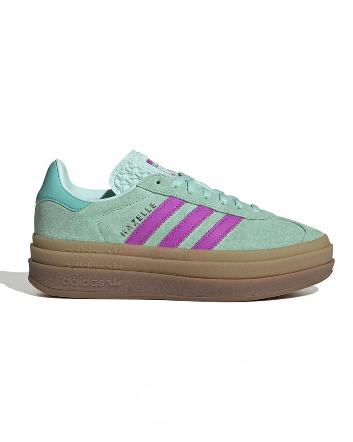 Adidas gazelle verde acqua on sale