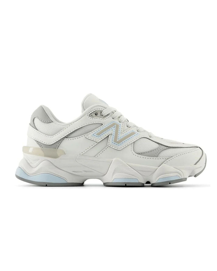 New Balance 9060 Bianco Azzurro Donna Planet Lab Eliseo