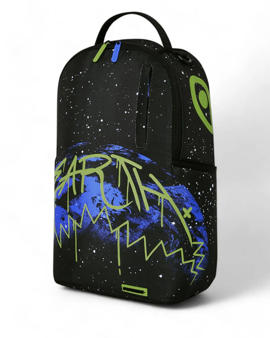 earth day backpack