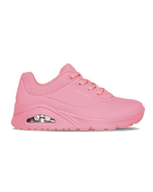 Skechers UNO STAND ON AIR Pink Fluo