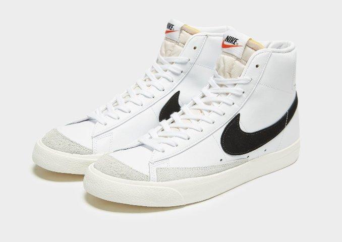 Nike Blazer Storia