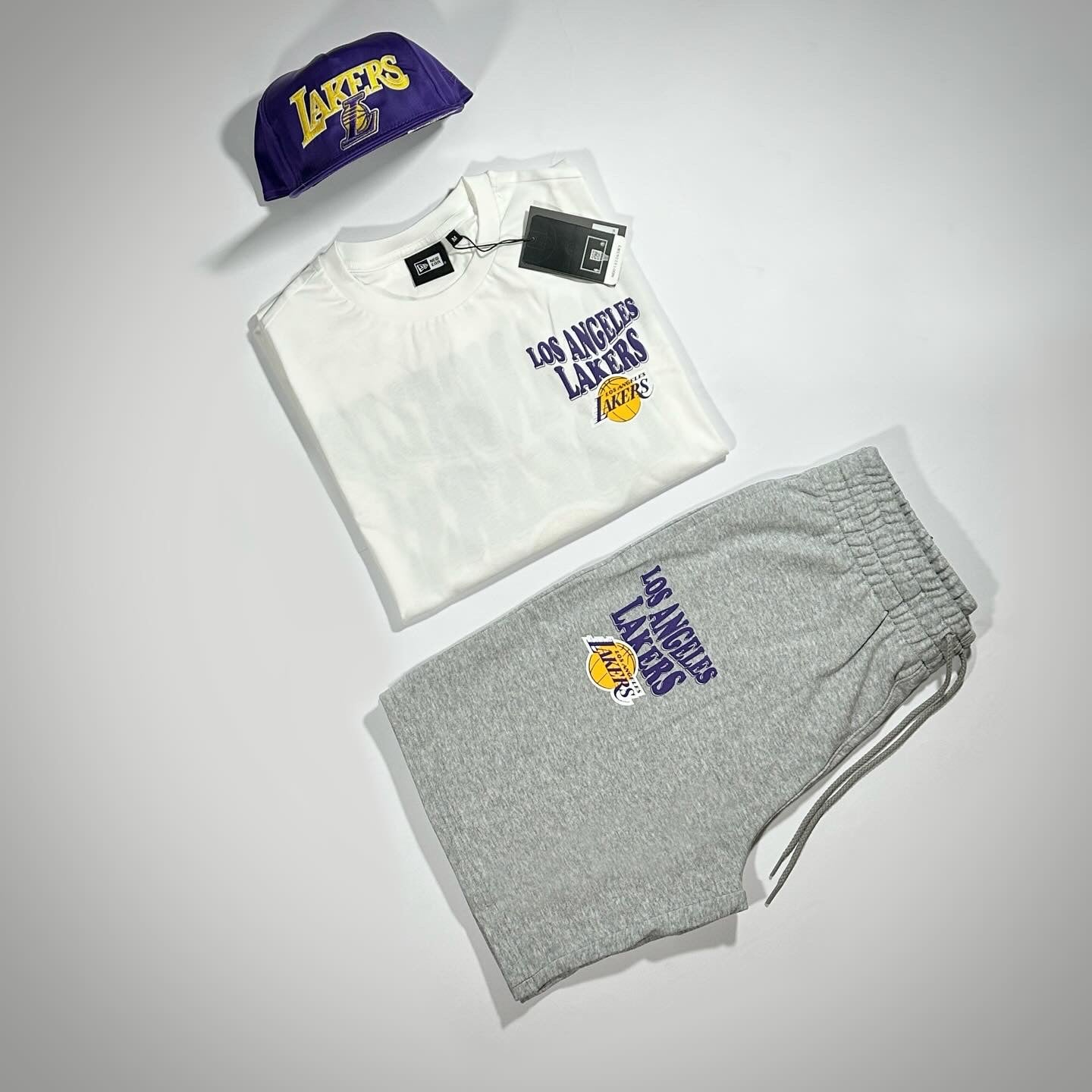 Completo Los Angeles Lakers