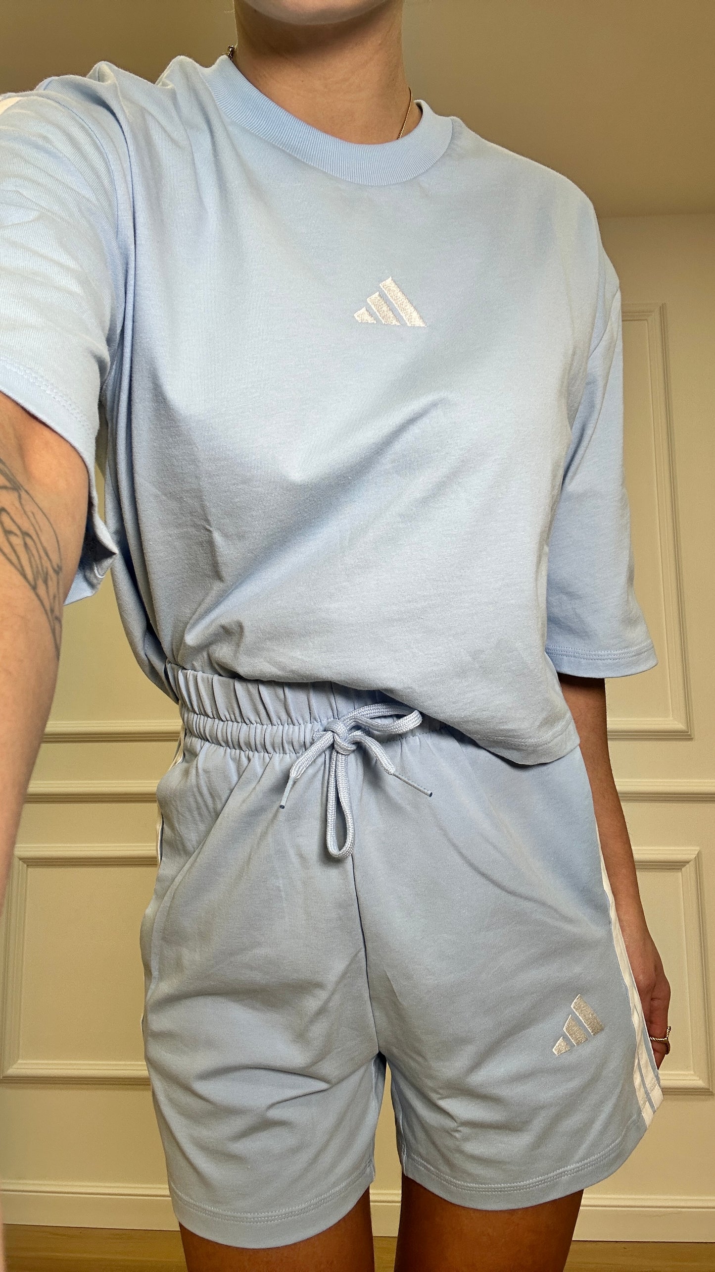 Coordinato Adidas Completo