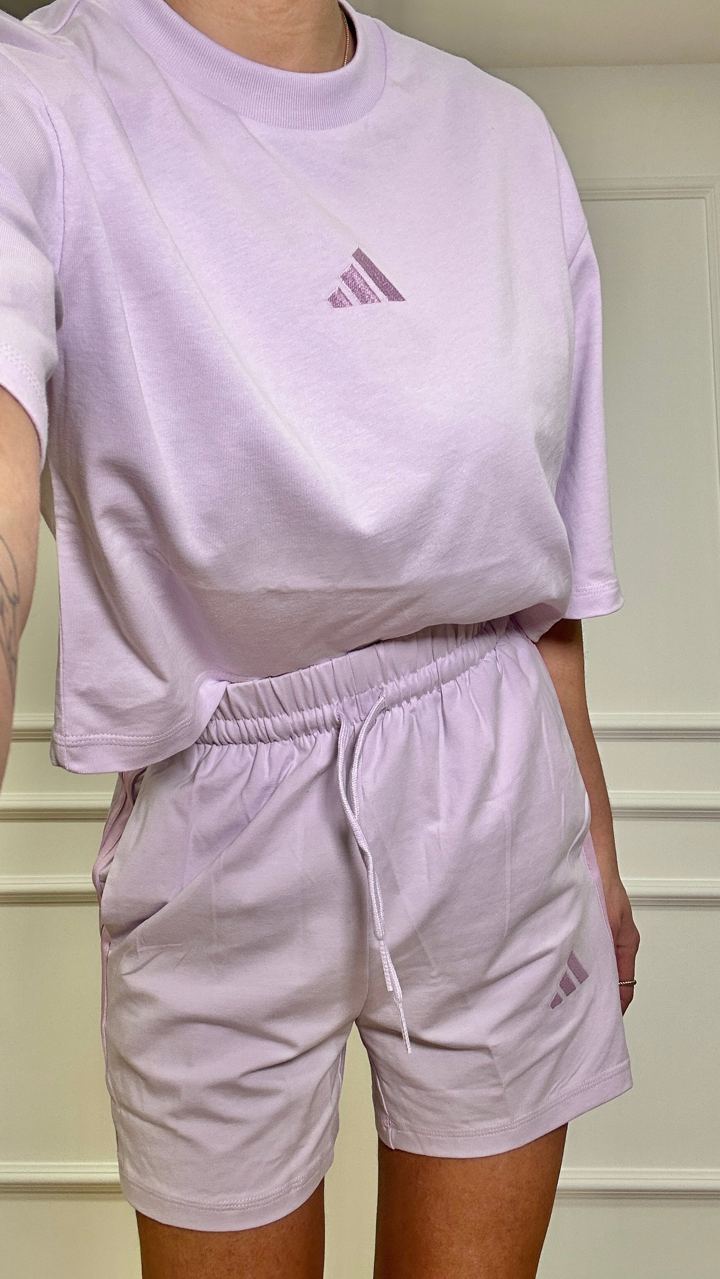 Coordinato Adidas Completo