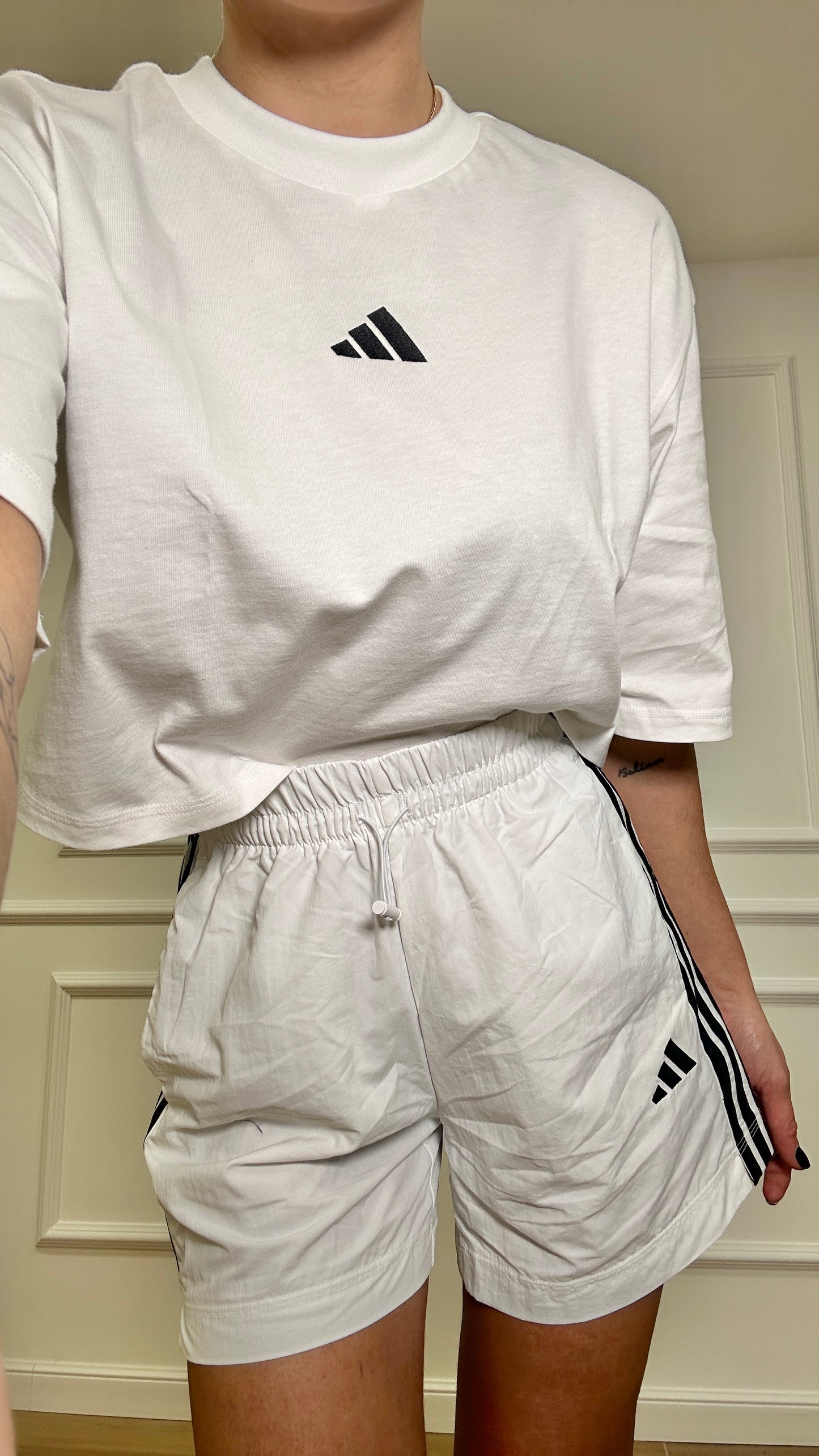 Coordinato Adidas Completo