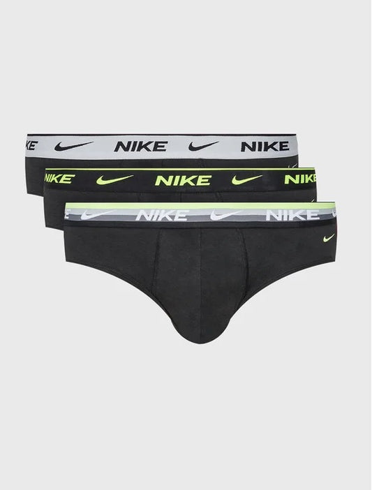 Nike Slip Black WB