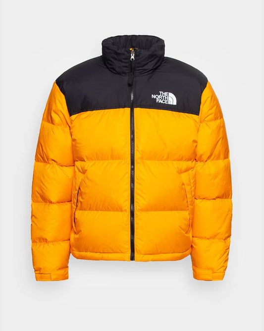 The North Face - 1996 retro nuptse yellow