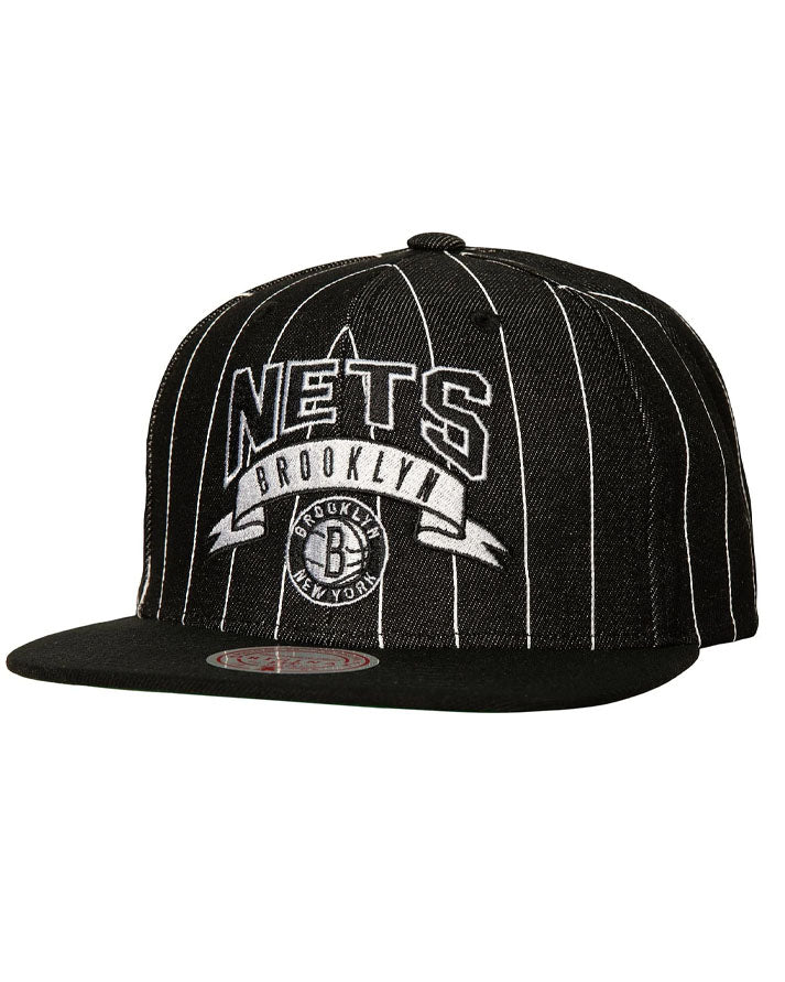 Nba Nets Brooklyn HHSS5984BNEYYPPPBLCK