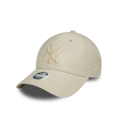 Cappello New Era New Yoek Yankees Leather