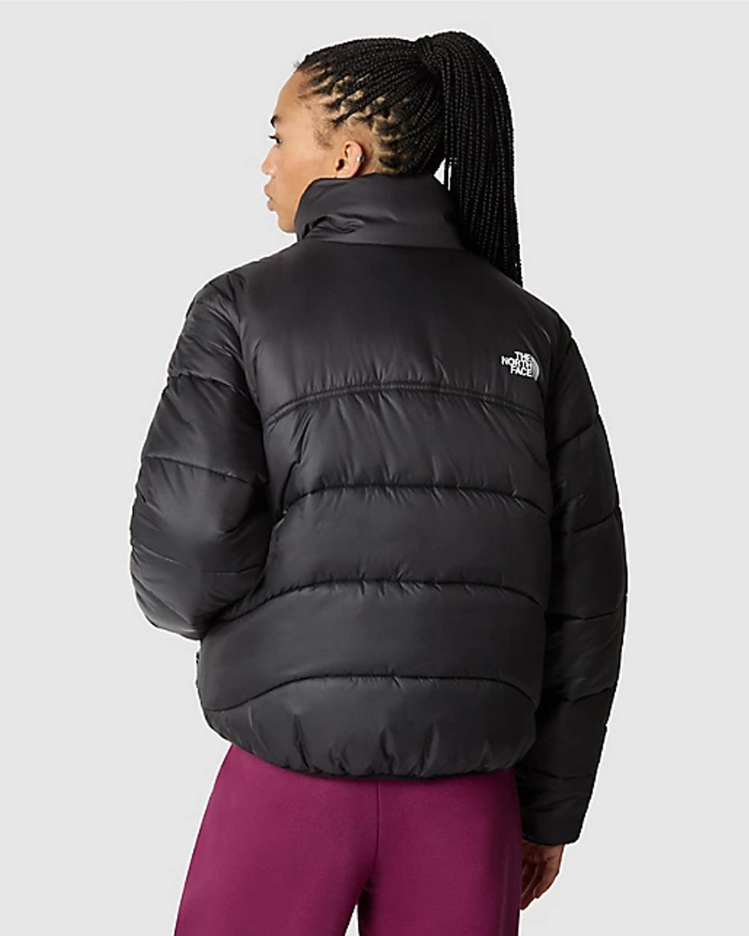 The North Face Piumino Black