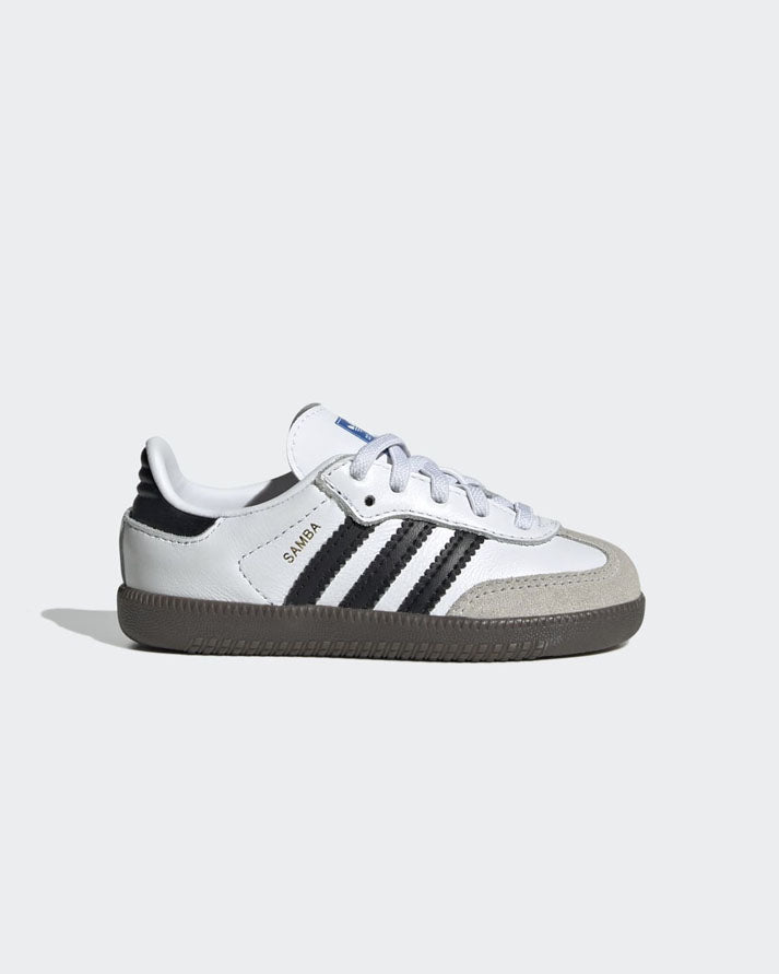 Adidas samba og el Kids Black