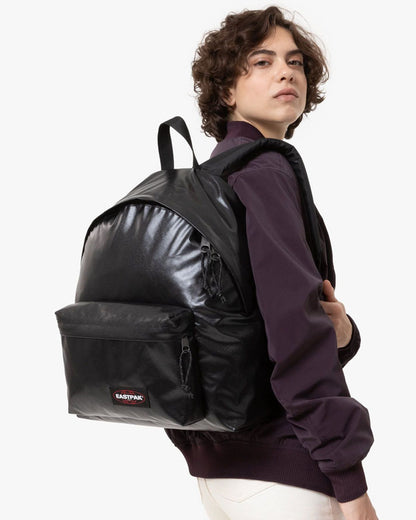 Eastpack Zaino Nero Lucido Nero Grande