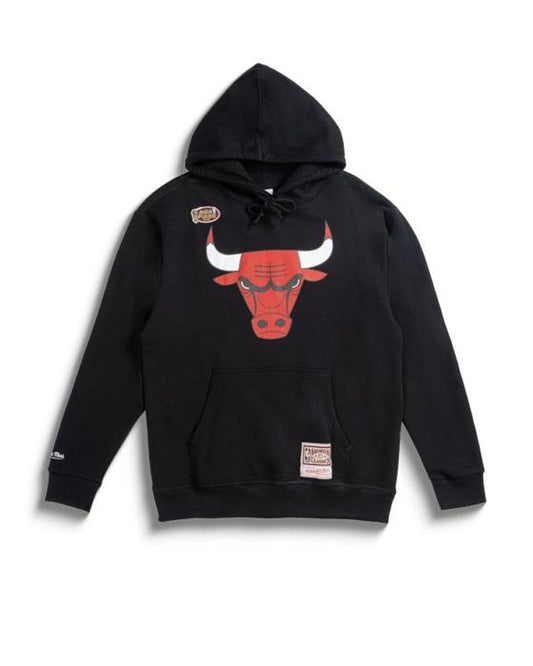 MITCHELL&NESS HDSSINTL1050CBUBLCK