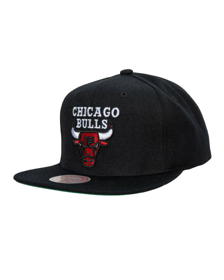 MITCHELL&NESS HHSS2976CBUYYPPPBLCK