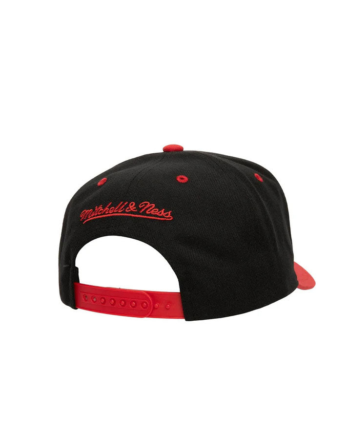 MITCHELL&NESS HP8764CBUBLCK