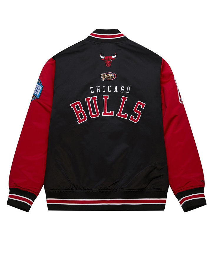 MITCHELL&NESS JK8453CBUBLCK