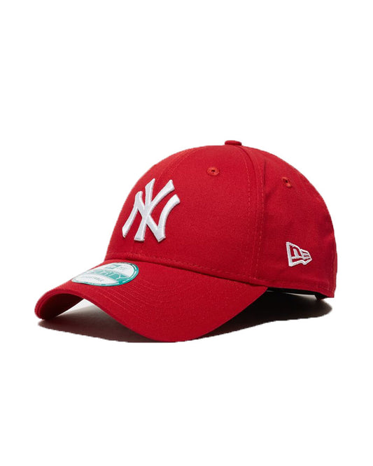 New Era Child league essential 9forty® Red