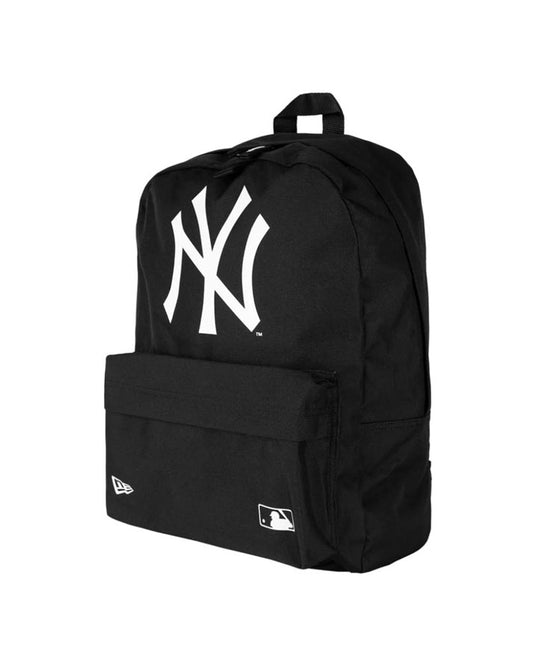 New Era Backpack Black