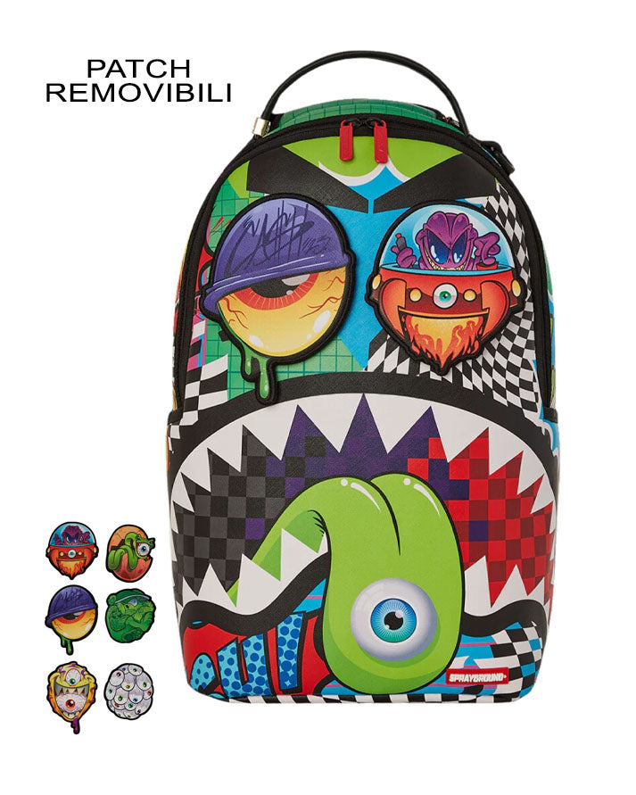 SPRAYGROUND 910B5682NSZASS