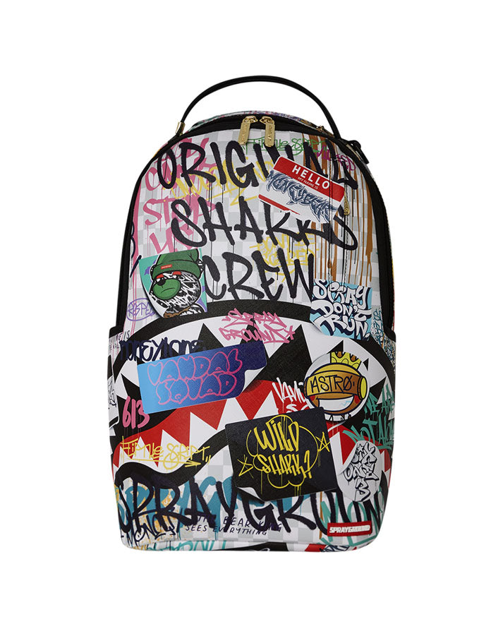 SPRAYGROUND 910B6132NSZASS