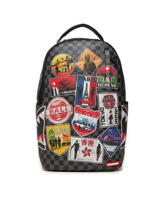 SPRAYGROUND 910B6265NSZASS