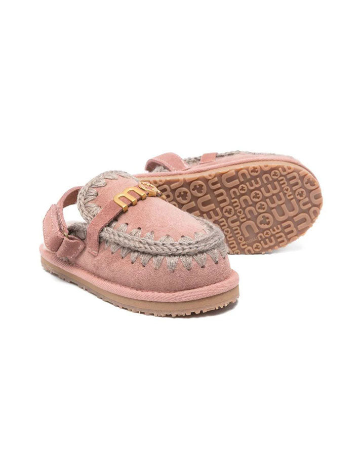 Mou Slipper Rosa Baby 
