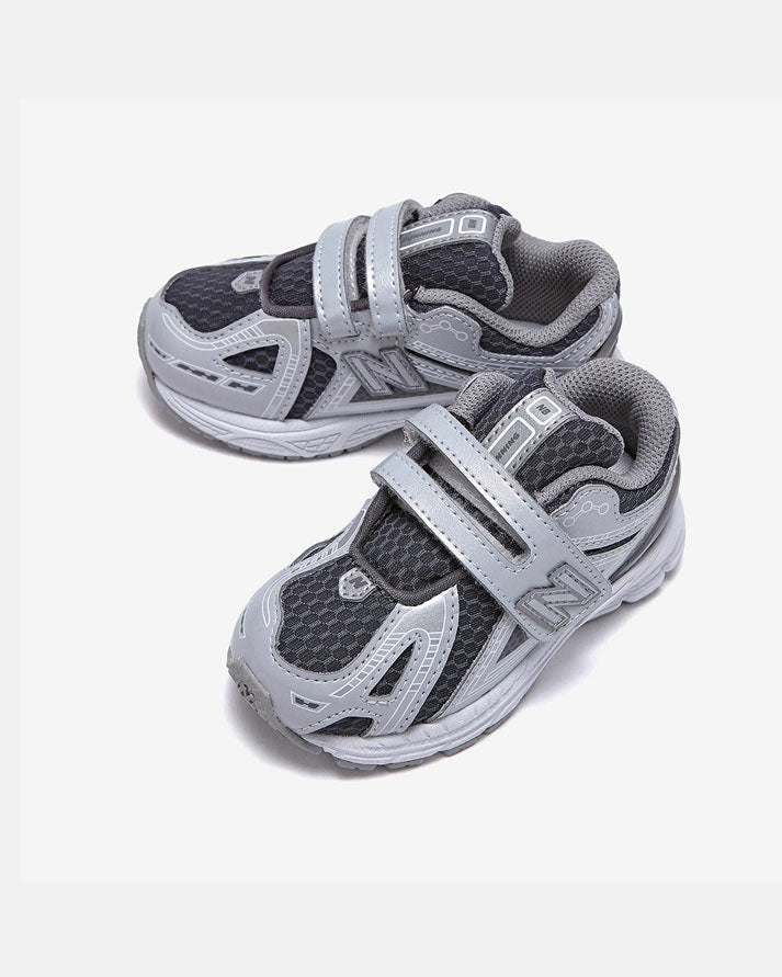 New Balance 1906 Argento Nero td 