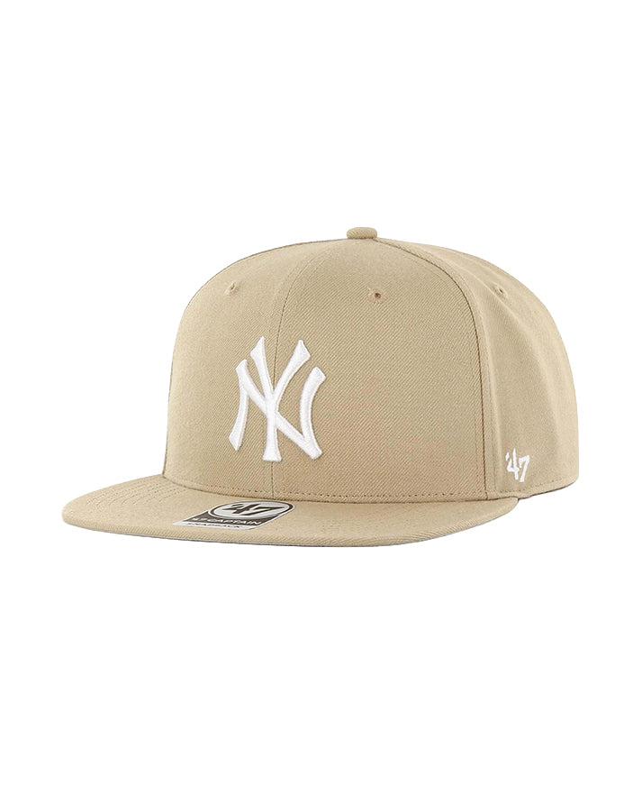 47 captain new york yankees beige 