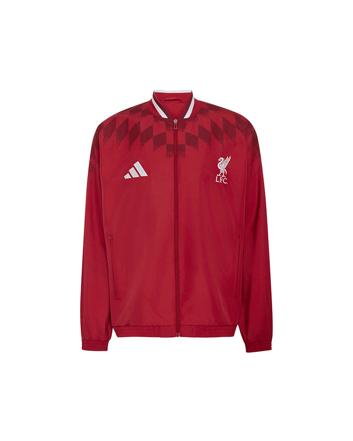 adidas tuta completa LIVERPOOL  lfc st tt 