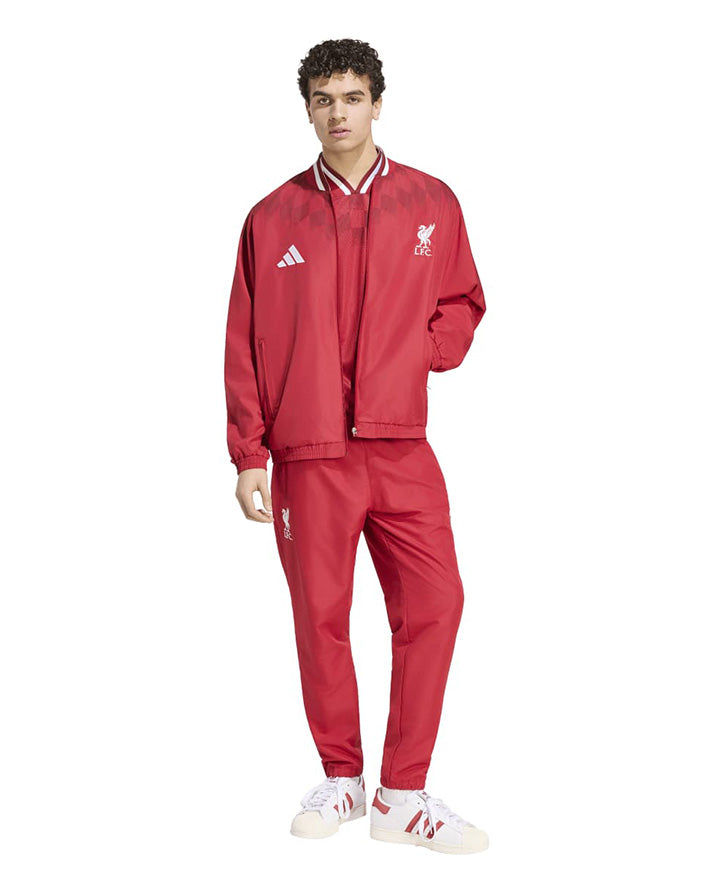 adidas tuta completa LIVERPOOL  lfc st tt 