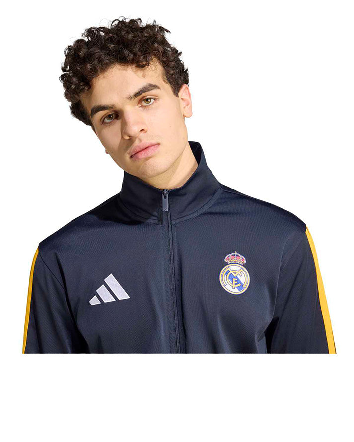 adidas tuta completa real madrid dna 