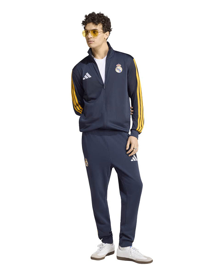 adidas tuta completa real madrid dna 