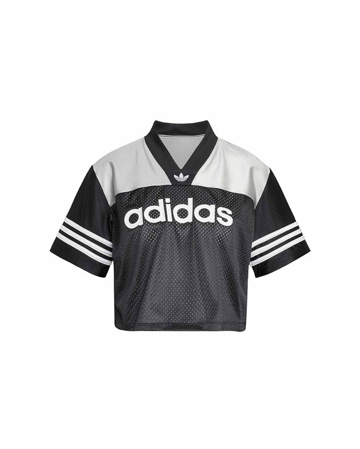 adidas maglia crop jersey 