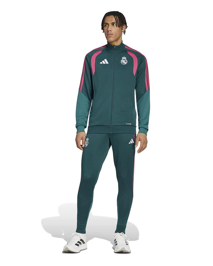 adidas tuta completa REAL MADRID 