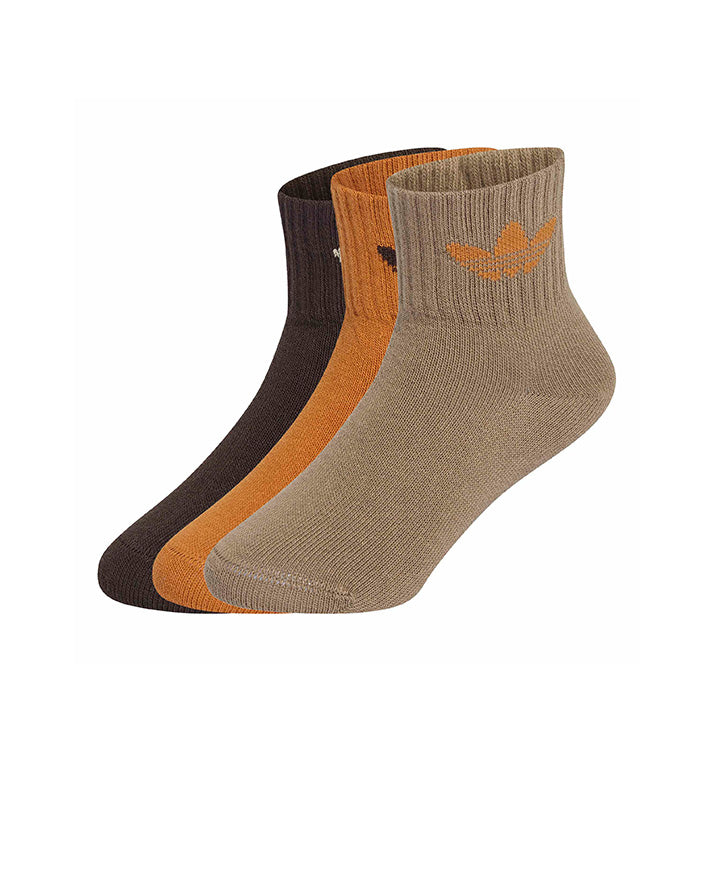 adidas  kids ankle sock 