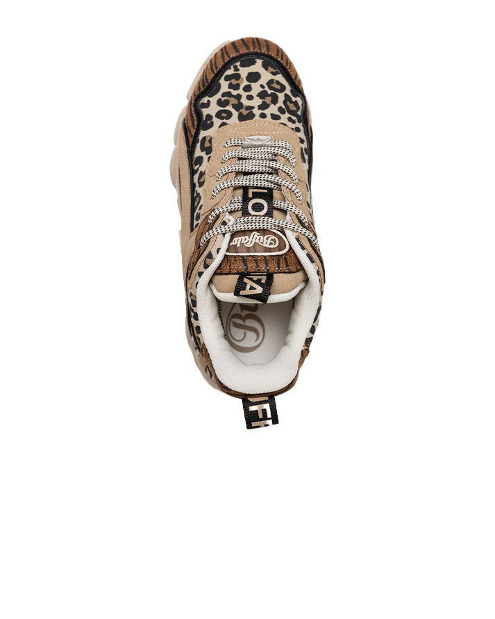 buffalo cld chai vegan suede 