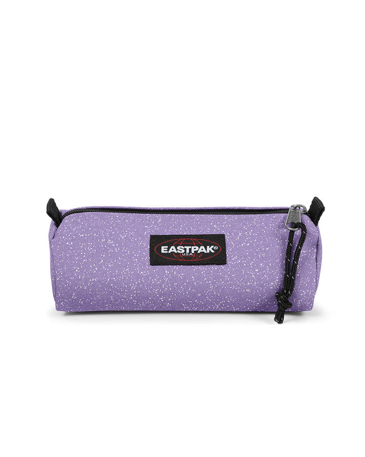 eastpak benchmark single glicine glitter 