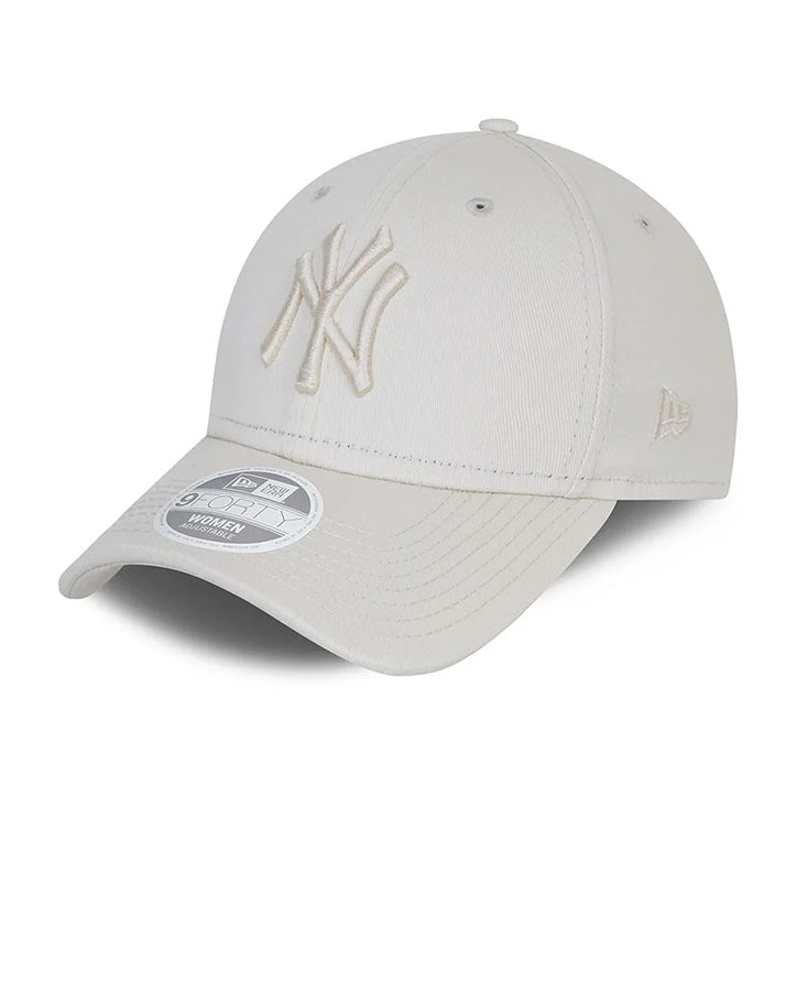 new era wmns tonal 9forty neyyan cream 