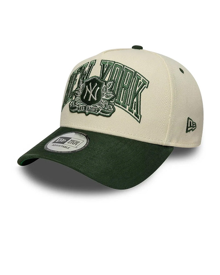 new era wordmark suede eframe 