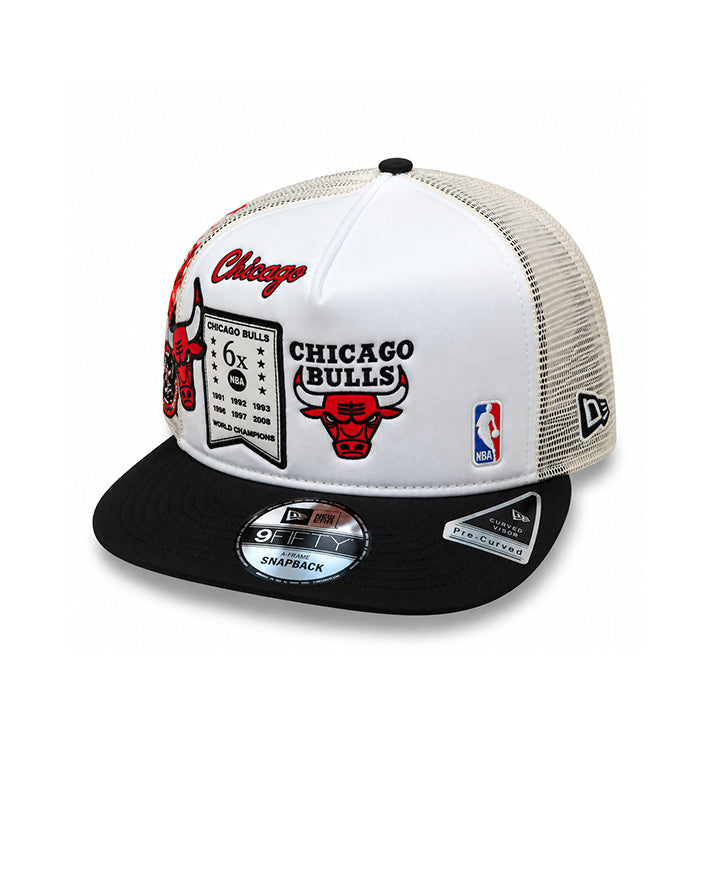 new era f2 hwc 950af pc 35230 chicago bulls 