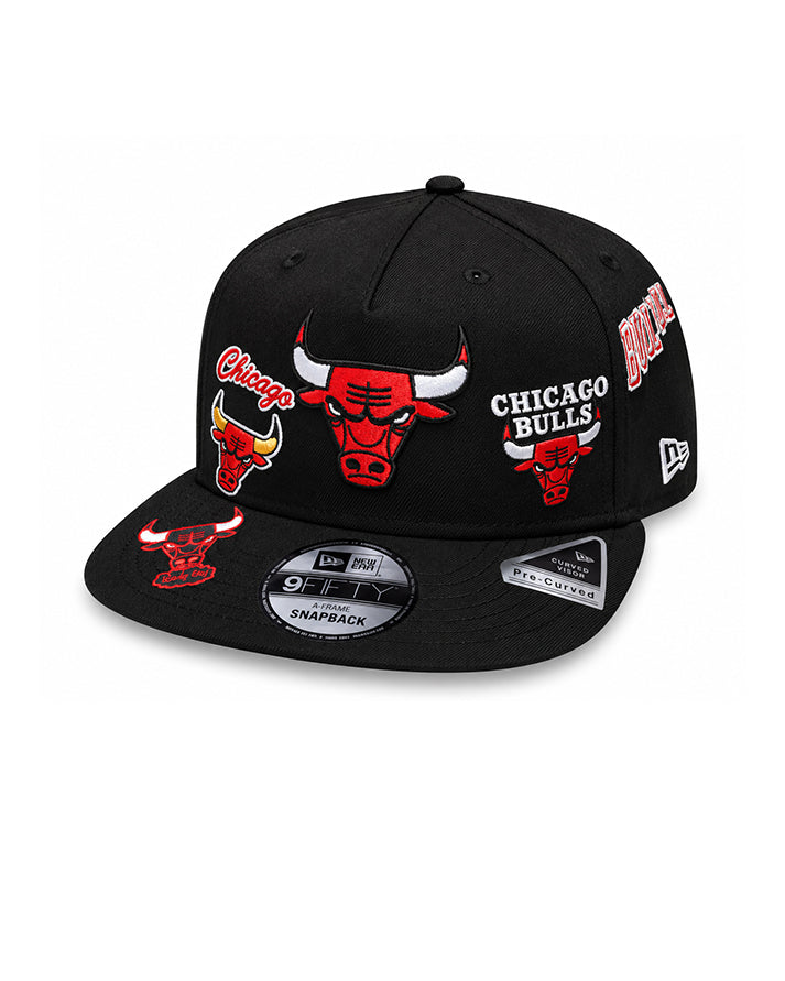 new era NBA 950af pc 35291 chicago bulls 