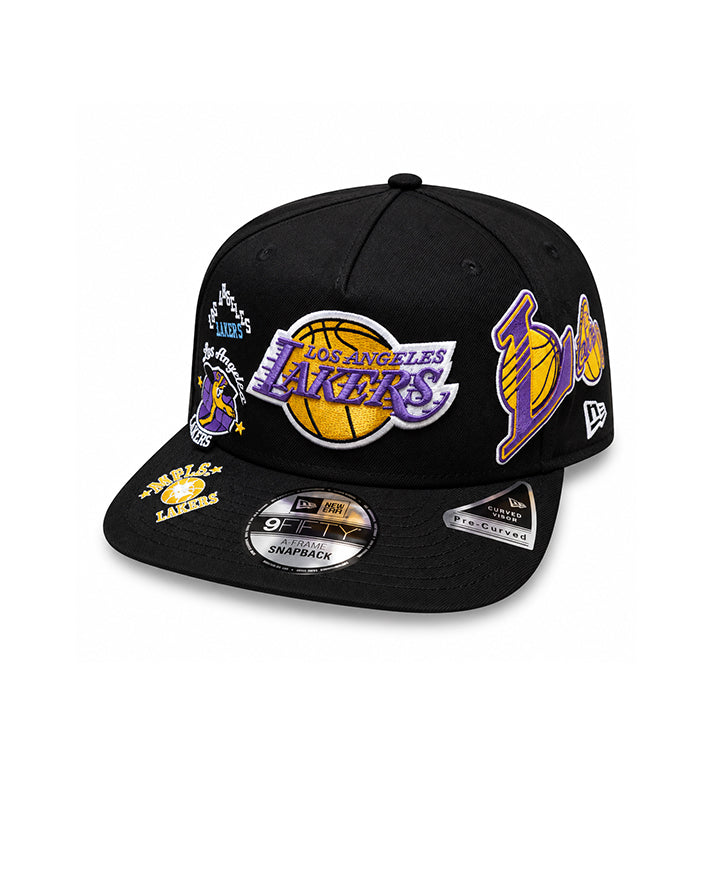 new era NBA 950af pc 35291 los angeles lakers 