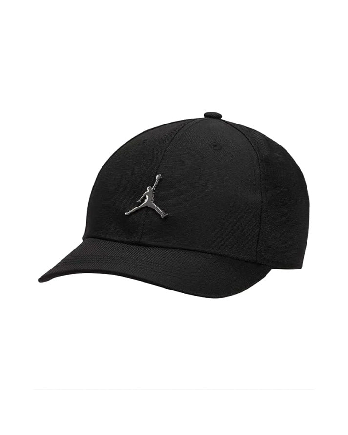 nike jordan metal jumpman curve brim 