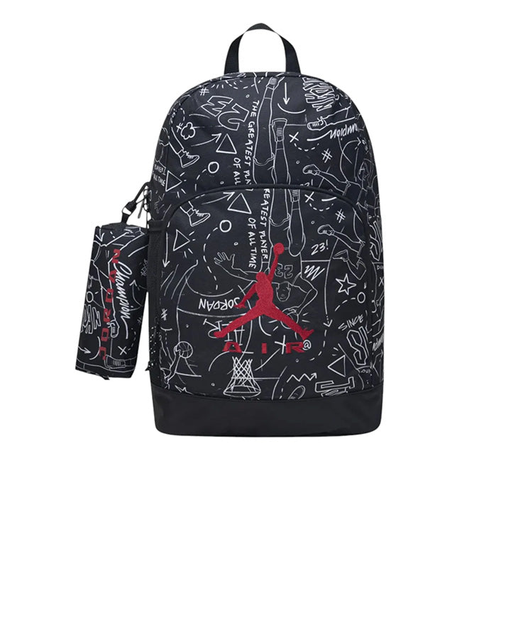 nike jordan jan air raid backpack 