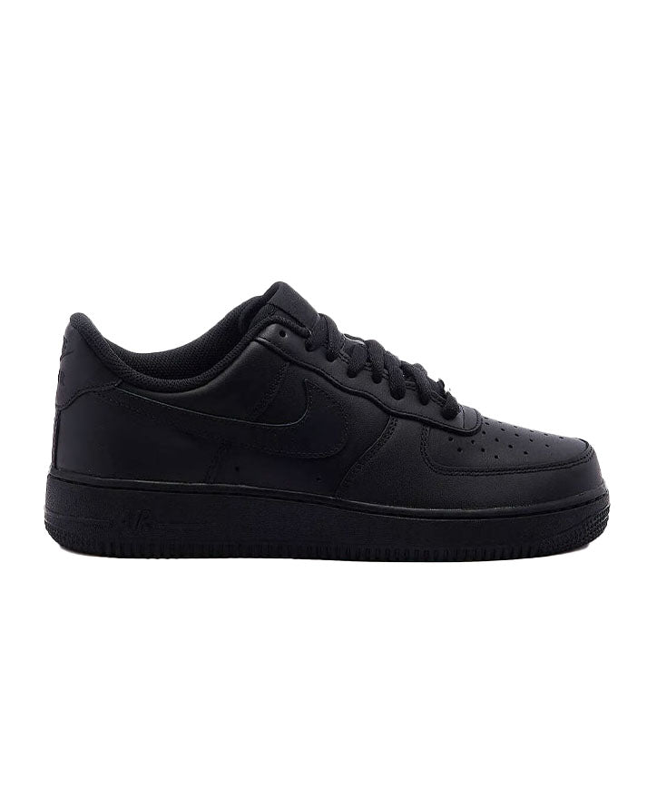 Nike Air Force 1 Low Nero Uomo 
