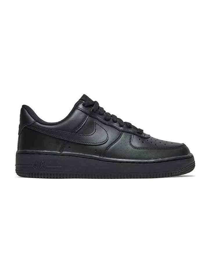 Nike  Air Force 1 Nero uomo 