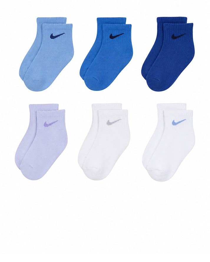 nike swoosh 6pk infant ankle so 
