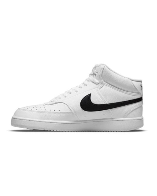 Nike Court Vision White Black