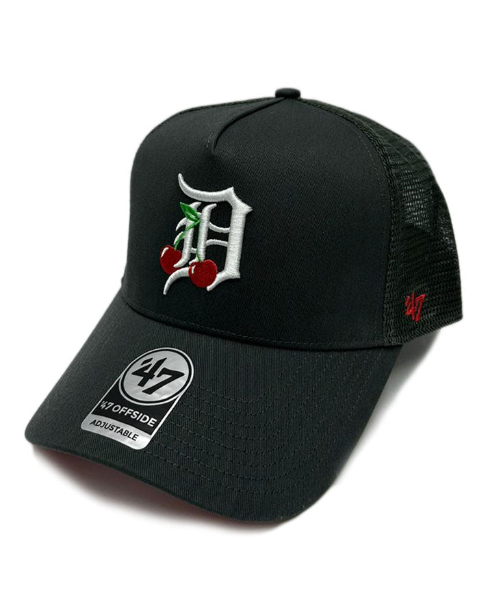 47 Cappello mesh offside dt detroit tigers