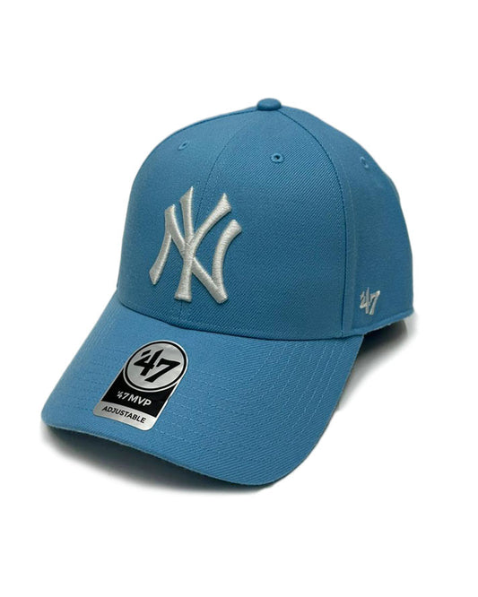 47 Cappello mvp new york yankees azzurro